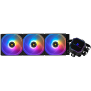  СВО Thermalright Frozen Prism 360 Black ARGB (TRFP360AB) / 3x120mm ARGB PWM Fans 