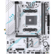  Материнская плата Maxsun MS-B550M Gaming Wifi Ice 