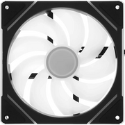  Вентилятор Accord ACC-YF14 (ACC-YF14 ARGB Black) 4-pin, ARGB, черный, brown box 