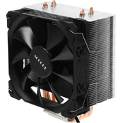  Кулер Accord ACC-4P12 Soc-AM5/AM4/1200/1700/1851 серебристый/черный 4-pin 31dB Al+Cu 180W 565gr brown box 