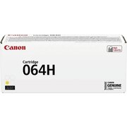  Тонер-картридж Canon 4932C001 CRG 064HY жёлтый 