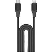  Кабель Momax 1-Link DL55D USB-C/Lightning 2м Black 