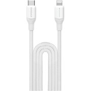  Кабель Momax 1-Link DL55W USB-C/Lightning 2м White 