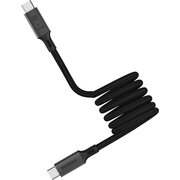  Кабель Momax Mag.Link DC51D USB-C/USB-C 1м Black 