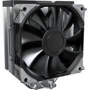  Кулер Montech NX400 (NX400BK) Soc-AM5/AM4/1200/1700/1851 черный 4-pin 34.17dB Al+Cu 220W Ret 