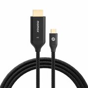  Кабель Momax EliteLink DT3D USB-C/HDMI 2м Black 