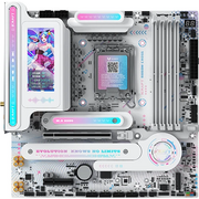  Материнская плата Maxsun MS-iCraft B860M Cross Pro 