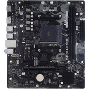  Материнская плата Biostar A520MS 