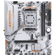  Материнская плата MAXSUN MS-eSport B850M Wifi Ice 