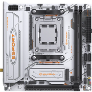  Материнская плата MAXSUN MS-eSport B850ITX Wifi Ice 