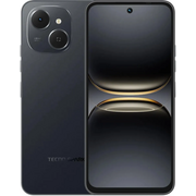  Смартфон Tecno Spark 40C 4/128Gb черный (KM4K 128+4 Ink Black) 