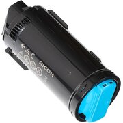  Тонер-картридж Ricoh IM C530 (418241) голубой 