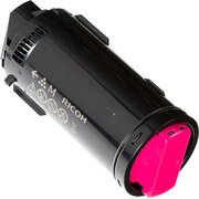  Тонер-картридж Ricoh IM C530 (418242) малиновый 