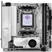  Материнская плата MSI MPG B850I Edge TI Wifi, AMD B850 SAM5 MITX 