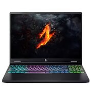  Ноутбук Acer Aspire Nitro AN16-7377YN (NH.QSNCD.001) 16"(1920x1200 (матовый) IPS)/Intel Core i7 14650HX(2.2Ghz)/16384Mb/1024PCISSDGb/noDVD/Ext:nVidia 