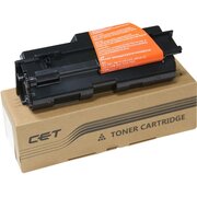  Тонер-картридж CET CET8173 PK2/PK3 без чипа для KYOCERA FS-1120D (CET), 110г 