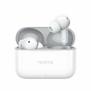  Беспроводные наушники Realme Buds T200 белый 