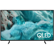  Телевизор Samsung QE85Q7FAAUXRU Q темно-серый 