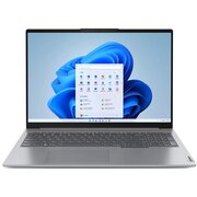  Ноутбук Lenovo ThinkBook 16 G6 IRL (21KH00RRAK) Intel Core i5 13420H 2100MHz/16"/1920x1200/8GB/512GB SSD/Intel UHD Graphics/Без ОС/Grey 