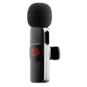  Микрофон петличный Redragon Athan GM93 (72229) 