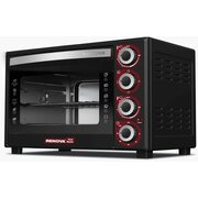 Мини-печь RENOVA MO-40GTB1 black 