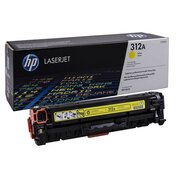  Тонер-картридж HP CF382AH Yellow Contract Original LaserJet Toner Cartridge 