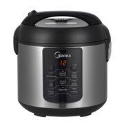  Мультиварка Midea MPC-6034 серебристый 