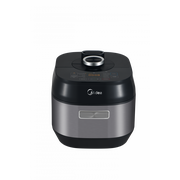  Мультиварка-скороварка Midea MPC-6039 серебристый 