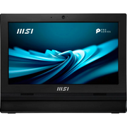  Моноблок MSI Pro AP162T ADL-012XRU (9S6-A60211-048) 15.6" Full HD Touch N100 (0.8) 4Gb SSD128Gb UHDG CR без ОС 2xGbitEth клавиатура мышь черный 