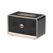  Портативная колонка W-King H330 черный 