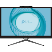  Моноблок MSI Pro AP222T 14M-457XRU (9S6-AC0141-457) 21.5" Full HD Touch i5 14400 (2.5) 16Gb SSD512Gb UHDG 730 CR без ОС клавиатура мышь черный 