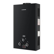  Газовая колонка Edisson E 20 D Black 