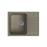  Кухонная мойка LEX Garda 620 Sand 