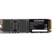  SSD SunWind NV4 (SWSSD512GN4) 512ГБ, M.2 2280, PCIe 4.0 x4, NVMe, M.2, rtl 