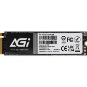  SSD AGI AI298 AGI512GIMAI298-CB M.2 PCIe 512GB Retail-Color Box 