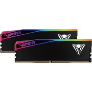  ОЗУ Patriot Viper Elite 5 Ultra RGB VEUR564G6028K DDR5 2x32GB 6000MHz RTL Gaming PC5-48000 CL28 D 