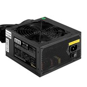 Блок питания ExeGate ServerPRO-500PAS EX298371RUS 500W (ATX, APFC, КПД 80 проц. (80 Plus), 12cm fan, 24pin, 2x(4+4)pin, 4xPCI-E, 6xSATA) 