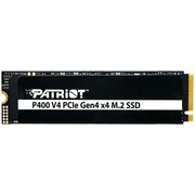  SSD Patriot P400 P400VP4TBM28H 4ТБ, M.2 2280, PCIe 4.0 x4 