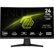  Монитор MSI Mag MAG 244C (9S6-3BB31H-040) черный 