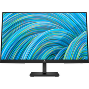  Монитор HP Value Line V24V G5 (65P62E9) черный 