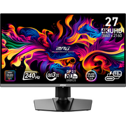  Монитор MSI MPG 272URX (9S6-3CD79A-068) черный 