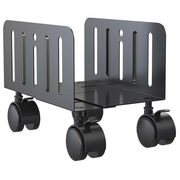  Подставка Cactus CS-CCB черный 