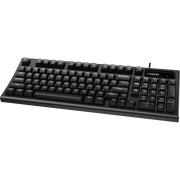  Клавиатура RAPOO NK2800 Wired KB Black 