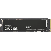  SSD Crucial P510 CT2000P510SSD8 PCIe 5.0 x4 2TB M.2 2280 