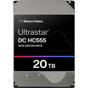  HDD Western Digital Ultrastar DC HC555 WUH722020CLE604 3.5" 20TB SATA 