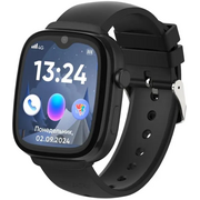  Cмарт-часы Elari KidGram Watch 4G (KP-4G-K-Black) 