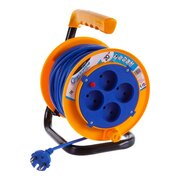  Удлинитель на катушке Electraline 49009 