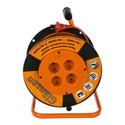  Удлинитель на катушке Glanzen EB-50-006 