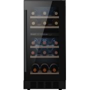  Встраиваемый винный холодильник Weissgauff WWCI-26 DB DualZone 