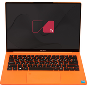  Ноутбук INFERIT Compact IFLTSI5P3CO11 14.1" 1920x1200 i5 1240P1.7Ghz/16384Mb/512SSDGb/Intel Iris Xe Graphics/noOs1.2kg Orange 